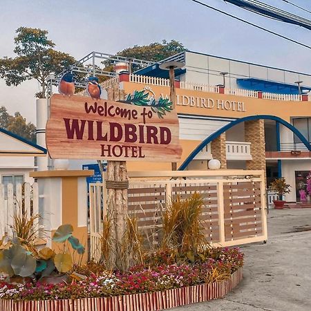 Wildbird Hotel Tràm Chim Exterior foto